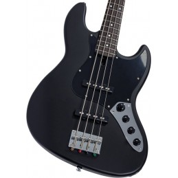 MARCUS MILLER V3-4 NEW GEN BKS BLACK SATIN