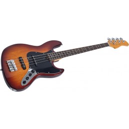 MARCUS MILLER V3-5 NEW GEN TS TOBACCO SUNBURST