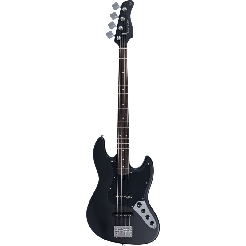 MARCUS MILLER V3-5 NEW GEN BKS BLACK SATIN