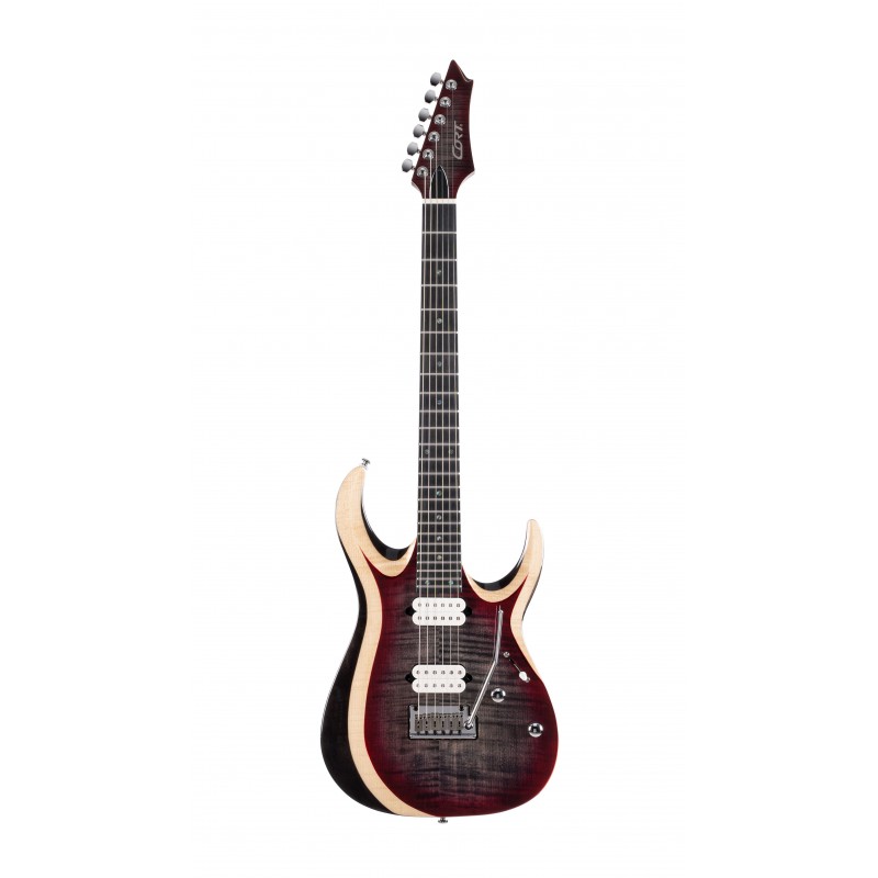 CORT X700 DUALITY II LVB W/BAG