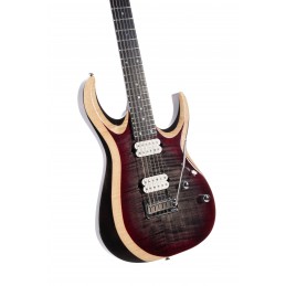 CORT X700 DUALITY II LVB W/BAG