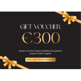 Gift Voucher - Il Regalo...