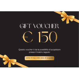 Gift Voucher – Il Regalo...