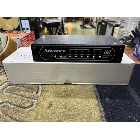 ADVANCE TUBE TECHNOLOGY LS42 MIDI ROUTER / SWITCHER