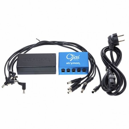 STRYMON OJAI ALIMENTATORE PER EFFETTI A PEDALE