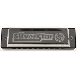 HOHNER SILVER STAR SMALL BOX E-MAJOR NEW