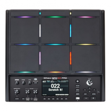 ROLAND SPD-SX PRO