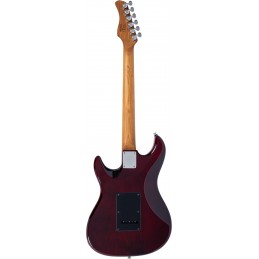 SIRE GUITARS S7 ASH TOP AMBER BURST