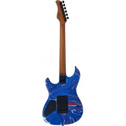 SIRE GUITARS S7 SW BLUE SWIRL