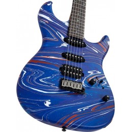 SIRE GUITARS S7 SW BLUE SWIRL