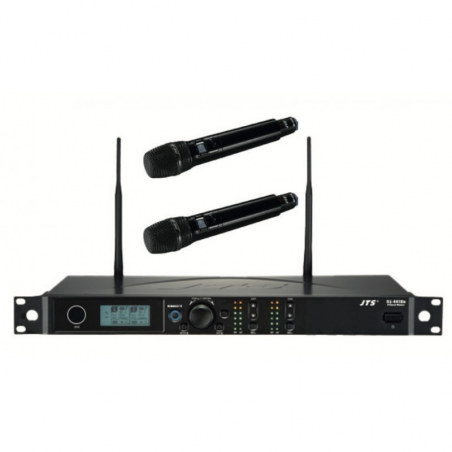 JTS RU-901DU 2xRUG3TH