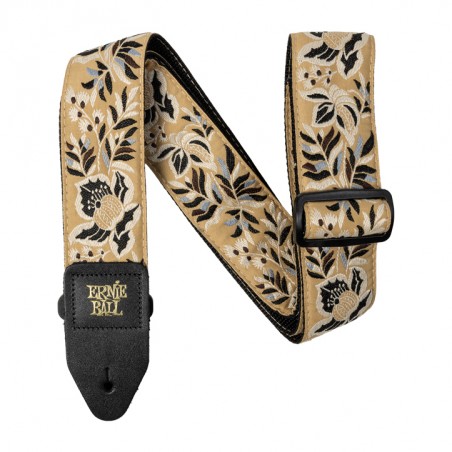 ERNIE BALL 5637 TRACOLLA JACQUARD VINTAGE HARVEST