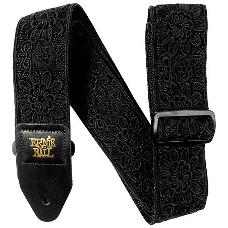 ERNIE BALL 5438 TRACOLLA JACQUARD DAISY AFTER DARK