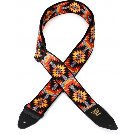 ERNIE BALL 5324 TRACOLLA ALBUQUERQUE SUNSET JACQUARD