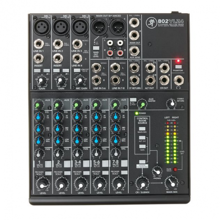 MACKIE 802 VLZ4