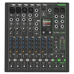 MACKIE PROFX10GO