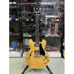 GIBSON CUSTOM SHOP MURPHY LAB '59 ES-335 ULTRA LIGHT AGED NATURAL