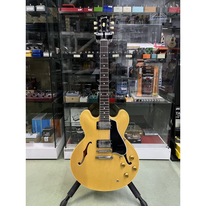 GIBSON CUSTOM SHOP MURPHY LAB '59 ES-335 ULTRA LIGHT AGED NATURAL