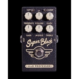 MAD PROFESSOR Super Black Mini