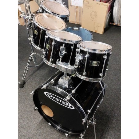 MAPEX MARS DRUMKIT 6pz BD 22" - BLACK