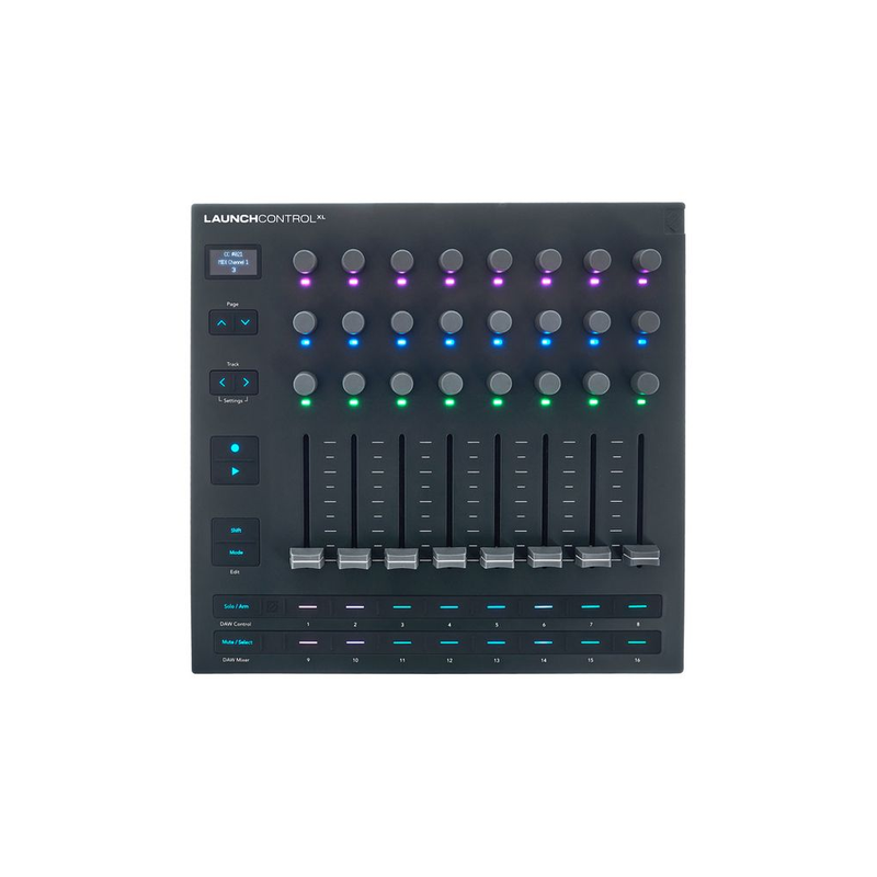 NOVATION LAUNCH CONTROL XL MK3