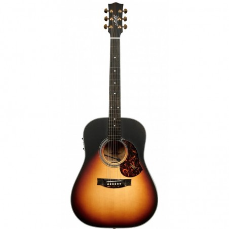 MATON TROUBADOUR DREADNOUGHT - SUNBURST