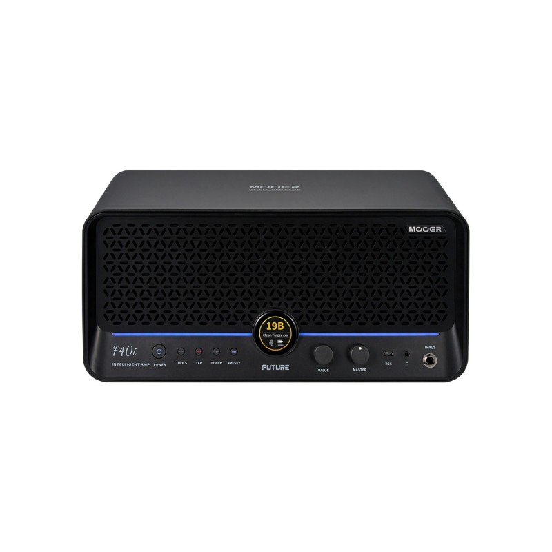MOOER F40I BLACK