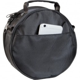 WALKASSE Borsa per cuffie stile DJ, nera