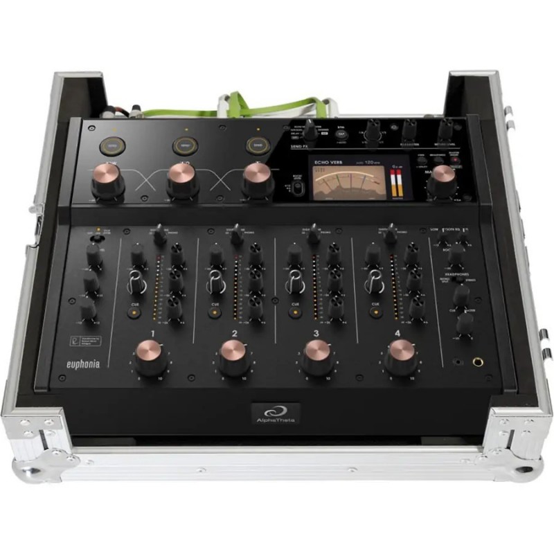 WALKASSE FLIGHTCASE PER EUPHONIA