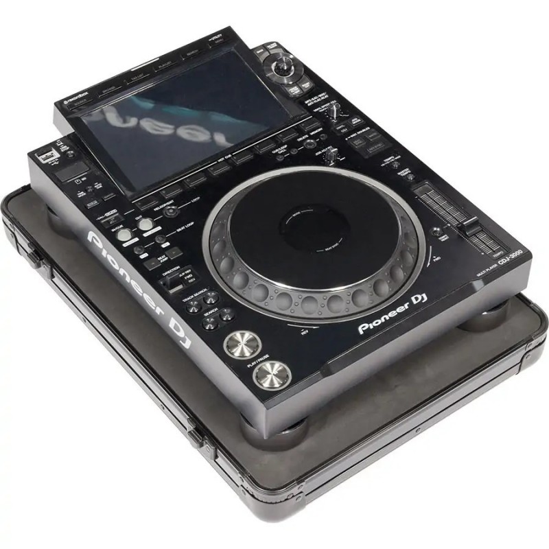 WALKASSE Flight Case multiformato CDJ/MIXER PLUS