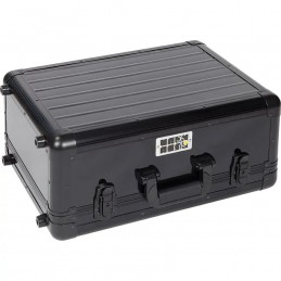 WALKASSE Flight Case multiformato CDJ/MIXER PLUS