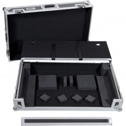 WALKASSE FLIGHT CASE PER PRIME4+ CON LAPTOP