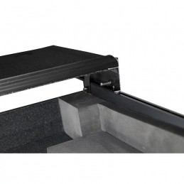 WALKASSE Flight case Sistema DJ All-in-one Pioneer XDJ-RX3