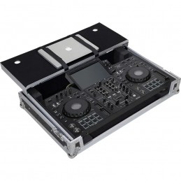 WALKASSE FLIGHT CASE PER XDJ-RX3 + LAPTOP