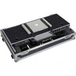 WALKASSE FLIGHT CASE PER XDJ-RX3 + LAPTOP