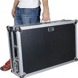 WALKASSE FLIGHT CASE PER XDJ-RX3 + LAPTOP