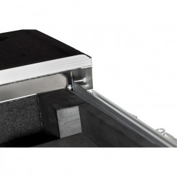 WALKASSE Flight case Sistema DJ All-in-one Pioneer XDJ-XZ
