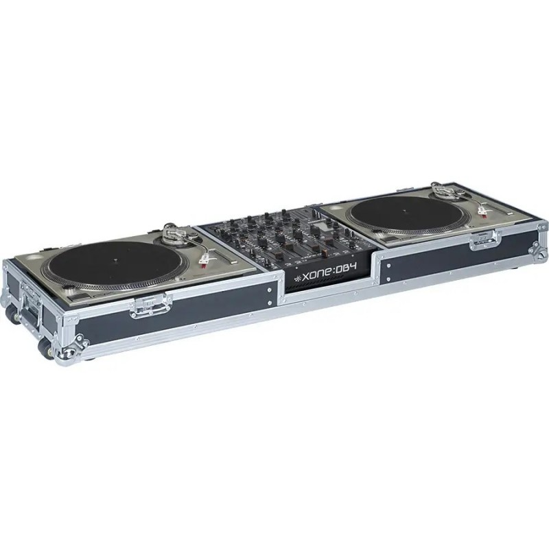 WALKASSE (Normale)/ Pioneer® DJM-750MK2 Argento