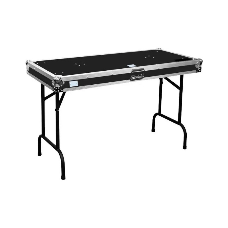 WALKASSE Tavolo da DJ universale pieghevole da 50" (1290 mm).