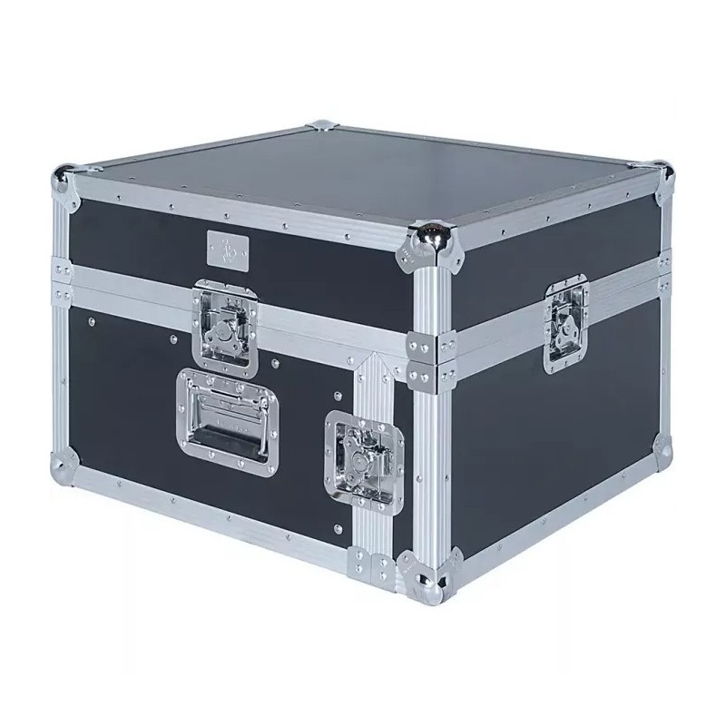 WALKASSE Rack da 19 pollici, 4U verticale e 10U inclinato.
