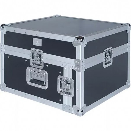 WALKASSE Rack da 19 pollici, 4U verticale e 10U inclinato.