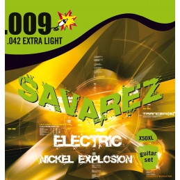 X50XL Extra Light .009/.042