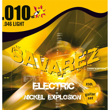 X50L Light .010/.046