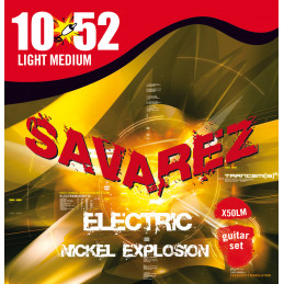 X50LM Light-Medium .010/.052