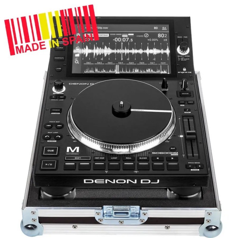 WALKASSE FLIGHT CASE PER SC6000 ESP