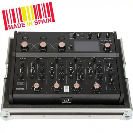 WALKASSE FLIGHT CASE PER EUPHONIA ESP