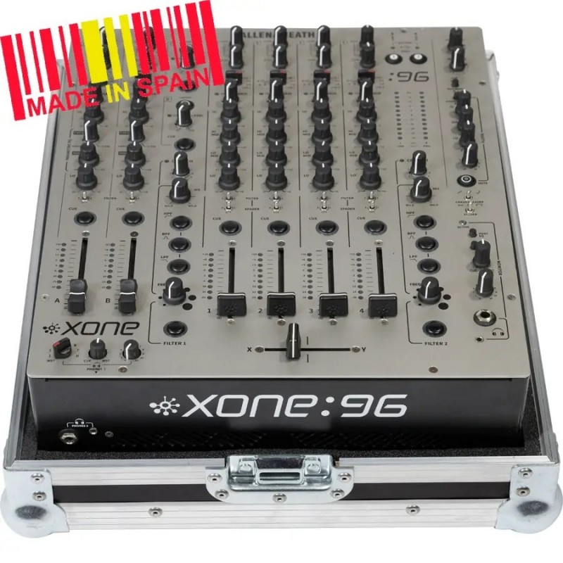 WALKASSE FLIGHT CASE PER A&H XONE:96 ESP