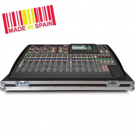 WALKASSE FLIGHT CASE PER BEHRINGER X32 ESP