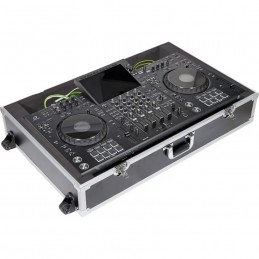 WALKASSE Flight case XDJ-AZ/OPUS-QUAD XXL Silver (Trolley e ruote).
