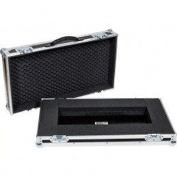 WALKASSE Flight case per Numark® MIXTREAM PRO +, argento